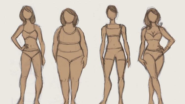Featured image of post Back Drawing References Female We chose 5 different websites with really good references
